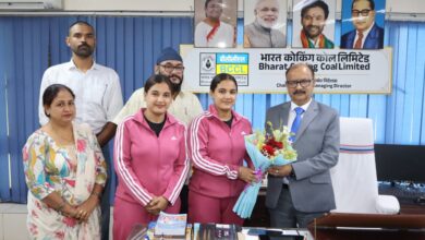 Photo of BCCL CMD Sponsors Jharkhand Kickboxers for World Cup 2026, Extends Best Wishes