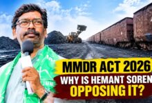 Photo of MMDR Amendment Act 2026: The Jharkhand Revenue Battle Behind Hemant Soren’s Opposition