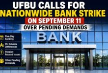 Photo of UFBU Calls Nationwide Bank Strike on September 11, Warns of Indefinite Strike