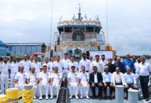Photo of Cochin Shipyard Delivers Third Anti-Submarine Warfare Vessel ‘Mangrol’ to Indian Navy