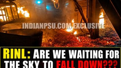 Photo of Vizag Steel Plant: Repeated Cases of Accidents, Lost Lives and One Unanswered Question – Does Human Life Really Matter???
