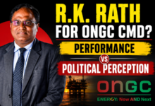 Photo of ONGC CMD Race: Can R.K. Rath’s Performance Outweigh Political Perception?