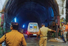 Photo of THDC Tunnel Accident in Chamoli: 7 Killed, 14 Injured, 3 Missing After Water, Debris Surge
