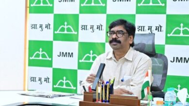 Photo of CM Hemant Soren Sounds War Cry Over Mineral Rights, Says Jharkhand Will Lose ₹8,000-10,000 Crore Annually