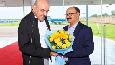 Photo of PMO Advisor Tarun Kapoor Reviews BCCL’s Key Projects and Operations