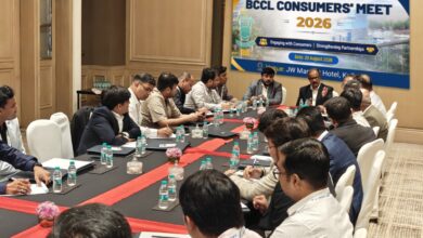 Photo of BCCL CMD Urges Coking Coal Consumers to Reject Illegal Coal, Strengthen Transparent Supply Chain