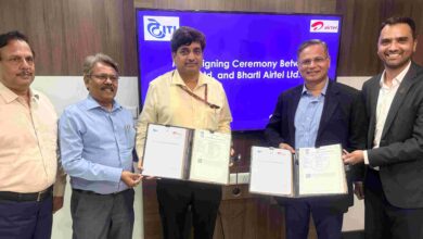 Photo of ITI Limited Partners with Airtel Business to Accelerate India’s Digital Transformation