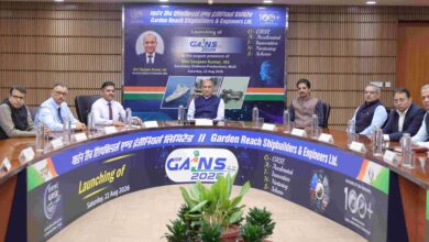 Photo of GRSE Launches GAINS 2026 to Accelerate Indigenous Defence Innovation