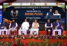 Photo of GRSE & YIL Embark on Major Expansion of Shipbuilding and Defence Manufacturing Capabilities in West Bengal