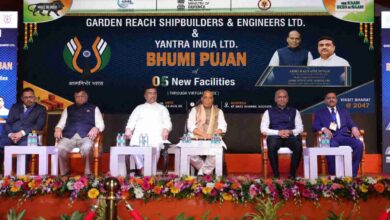 Photo of GRSE & YIL Embark on Major Expansion of Shipbuilding and Defence Manufacturing Capabilities in West Bengal