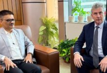 Photo of Australian Consul General Visits Coal India Corporate Office