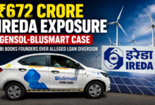 Photo of Gensol-BluSmart Case: How Did IREDA End Up Facing an Alleged ₹672 Crore Exposure?