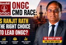 Photo of ONGC CMD Race: Is Ranjit Rath the Right Choice to Lead ONGC?