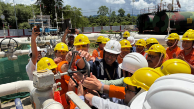 Photo of ONGC Connects Khoraghat Gas to North East Gas Grid, Strengthening Regional Energy Access