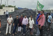 Photo of JMM Temporarily Halts Coal Production and Dispatch at CCL’s Amrapali Project in Protest Against Mineral Bill