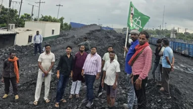 Photo of JMM Temporarily Halts Coal Production and Dispatch at CCL’s Amrapali Project in Protest Against Mineral Bill