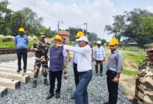 Photo of BCCL CMD Reviews Lodna Sidings, Sets 10-Rake Daily Dispatch Target