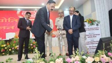Photo of State-Level Legal Services-cum-Empowerment Camp and National Lok Adalat Organised by BCCL