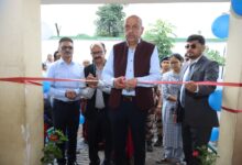 Photo of Advisor To PM, Tarun Kapoor Reviews Rehabilitation and Development Initiatives at Belgaria and Karmatand Townships