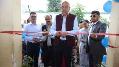 Photo of Advisor To PM, Tarun Kapoor Reviews Rehabilitation and Development Initiatives at Belgaria and Karmatand Townships
