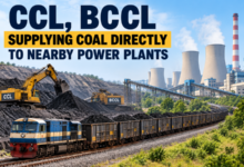 Photo of BCCL, CCL Supplying Coal Directly to Nearby Power Plants