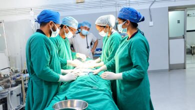 Photo of BCCL Central Hospital Successfully Operates on Teenager with Rare Rapunzel Syndrome