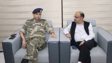 Photo of CISF, BCCL Step Up War on Coal Theft, Illegal Mining