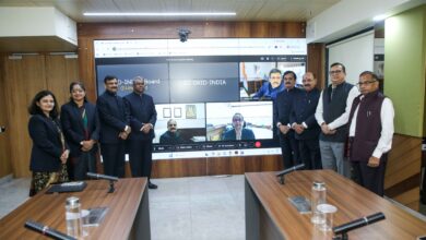 Photo of Grid-India Holds 17th AGM, Approves ₹63.32 Lakh Final Dividend