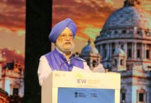 Photo of India Energy Week 2027 Curtain Raiser in Kolkata: Union Minister Hardeep Singh Puri Says India’s Energy Resilience Built Before Crisis