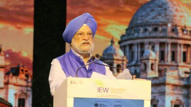Photo of India Energy Week 2027 Curtain Raiser in Kolkata: Union Minister Hardeep Singh Puri Says India’s Energy Resilience Built Before Crisis
