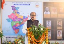 Photo of Teachers Play Vital Role in Nation-Building and Shaping Students’ Personalities: Chhattisgarh Governor Ramen Deka
