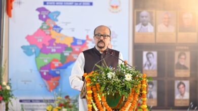 Photo of Teachers Play Vital Role in Nation-Building and Shaping Students’ Personalities: Chhattisgarh Governor Ramen Deka