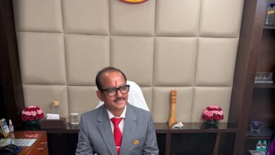 Photo of Manoj Kumar Sharma Takes Charge as GAIL Director (Projects)