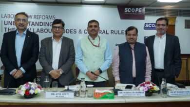 Photo of SCOPE’s Interactive Session Decodes New Labour Codes & Central Rules