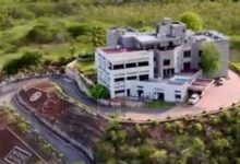 Photo of VVIP Guest House for 9 Months: RINL Finance Director Under Fire, Union Seeks CVC Probe