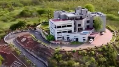 Photo of VVIP Guest House for 9 Months: RINL Finance Director Under Fire, Union Seeks CVC Probe