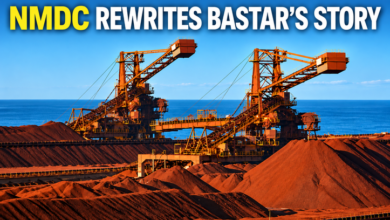 Photo of NMDC Rewrites Bastar’s Story: From Former Conflict Zone to Industrial Economy