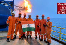Photo of ONGC Strikes Gas in Deepwater Well in Mahanadi Offshore Basin