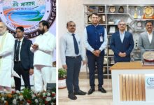 Photo of GRSE Conferred the Nation’s Highest Honour for Outstanding Implementation of Rajbhasha – “Rajbhasha Kirti Puraskar”