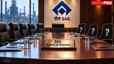 Photo of SAIL Board Faces Director Crunch as Vacancies Complicate Management and Governance