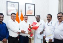 Photo of SEFI Delegation Meets Union Steel Minister, Seeks Urgent Steps to Revive Visakhapatnam Steel Plant