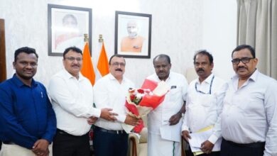 Photo of SEFI Delegation Meets Union Steel Minister, Seeks Urgent Steps to Revive Visakhapatnam Steel Plant