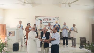 Photo of Geo-Cultural Conference Puts Waterman Dr. Rajendra Singh’s Water Wisdom at Centre of India’s Ecological Future