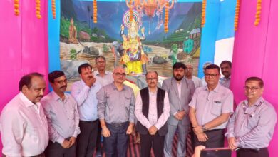Photo of Vishwakarma Puja: CMD BCCL Manoj Kumar Agarwal Participates in Celebrations Across Company Areas