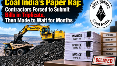 Photo of Coal India’s Digital Facade: Why Are Vendors Still Trapped in the Stone Age of Billing?