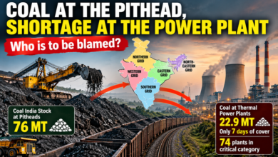 Photo of Coal at the Pithead, Shortage at the Power Plant: Who Failed the Supply Chain?