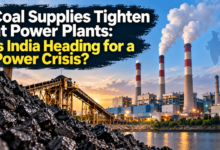 Photo of Coal Crisis Returns? 73 Power Plants in Critical Zone, CEA Data Shows