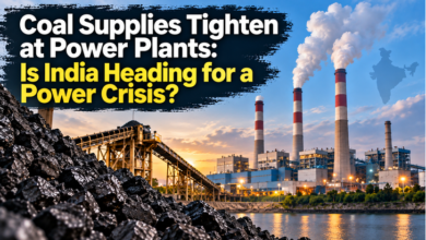 Photo of Coal Crisis Returns? 73 Power Plants in Critical Zone, CEA Data Shows