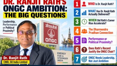Photo of Dr. Ranjit Rath’s ONGC Ambition: The Three W’s That Raise Uncomfortable Questions