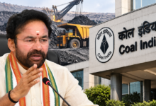 Photo of G. Kishan Reddy to Review Coal India Operations in Kolkata